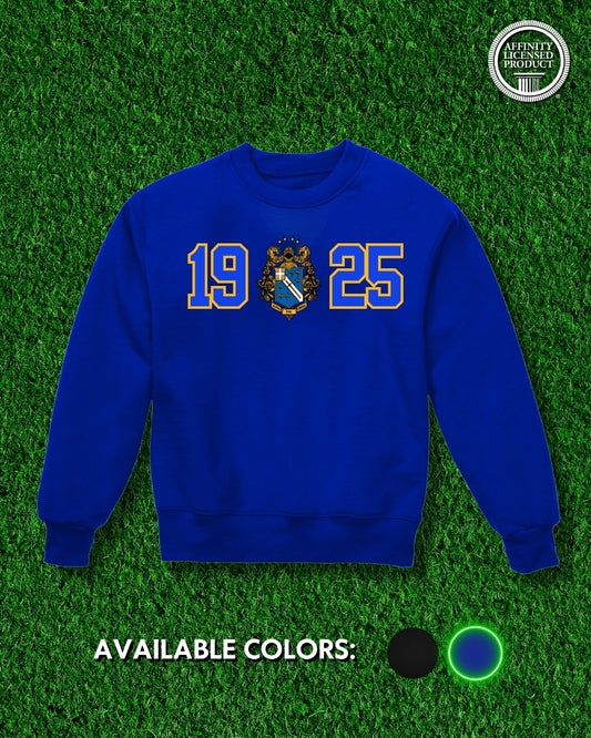 1925 Crewneck