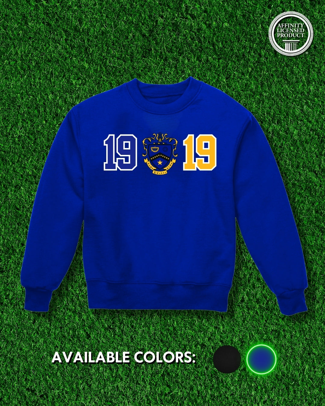 1919 Crewneck
