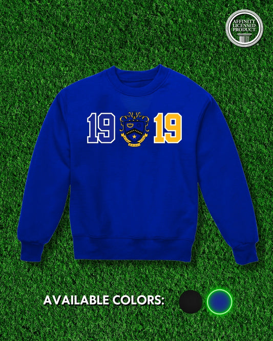 1919 Crewneck