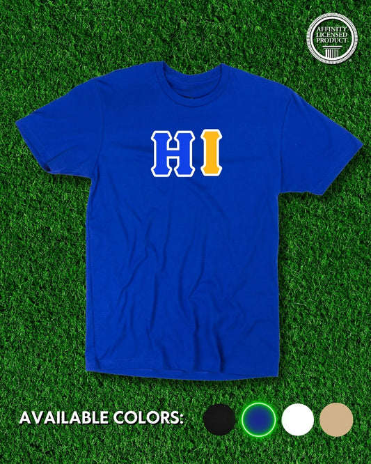 Kappa Kappa Psi - Chapter Letters Shirt