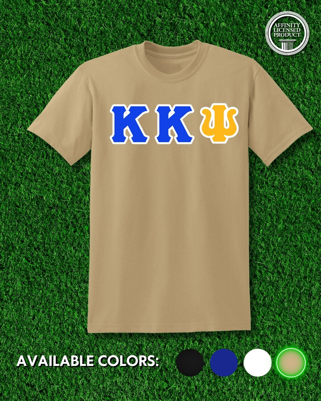 Kappa Kappa Psi - Classic Greek Shirt