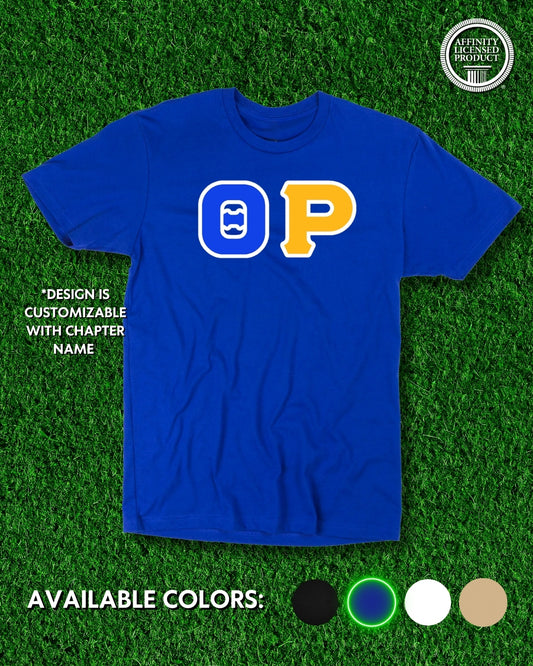 Tau Beta Sigma - Chapter Letters Shirt