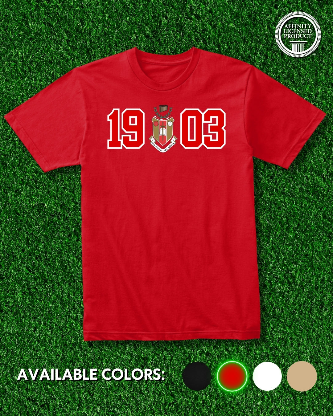 1903 T-Shirt