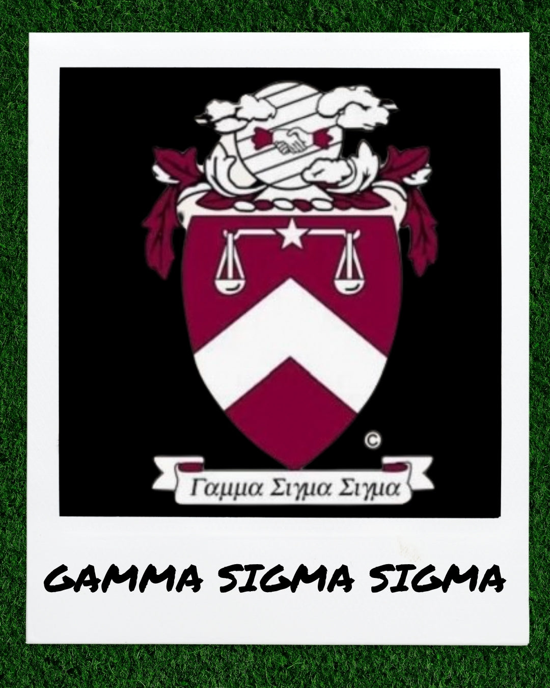 Shop Gamma Sigma Sigma