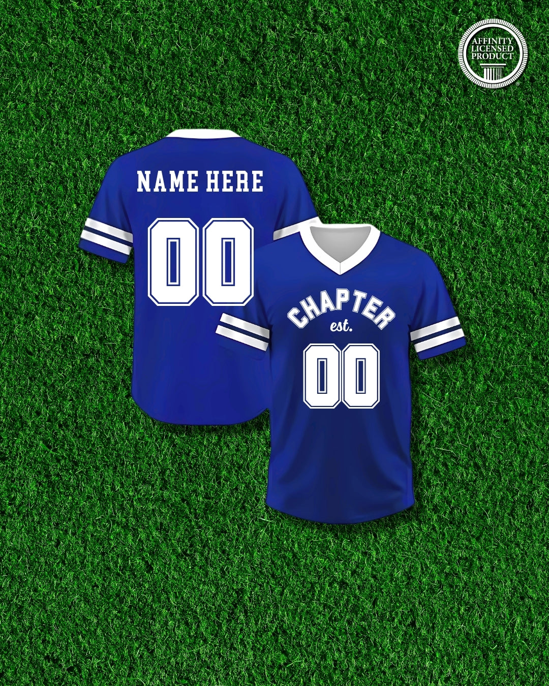 Custom Sports Jersey (Deposit Only)