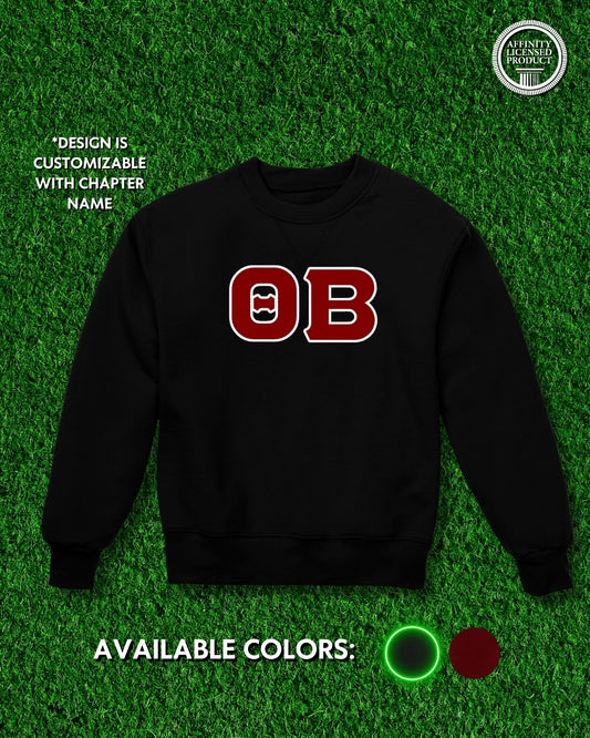Gamma Sigma Sigma Chapter Crewneck