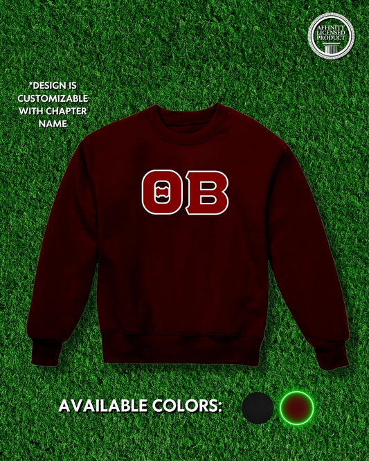 Gamma Sigma Sigma Chapter Crewneck