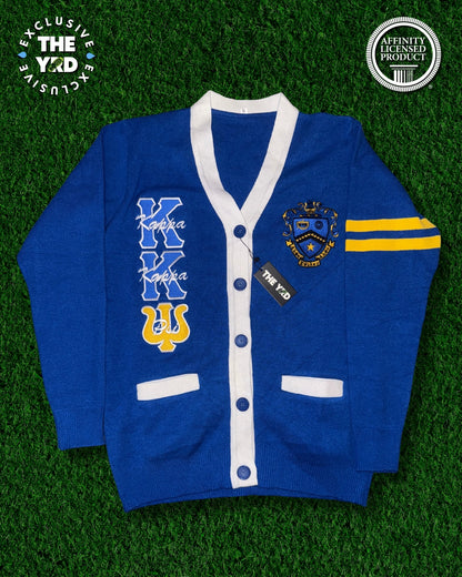 Classic Cardigan - Kappa Kappa Psi