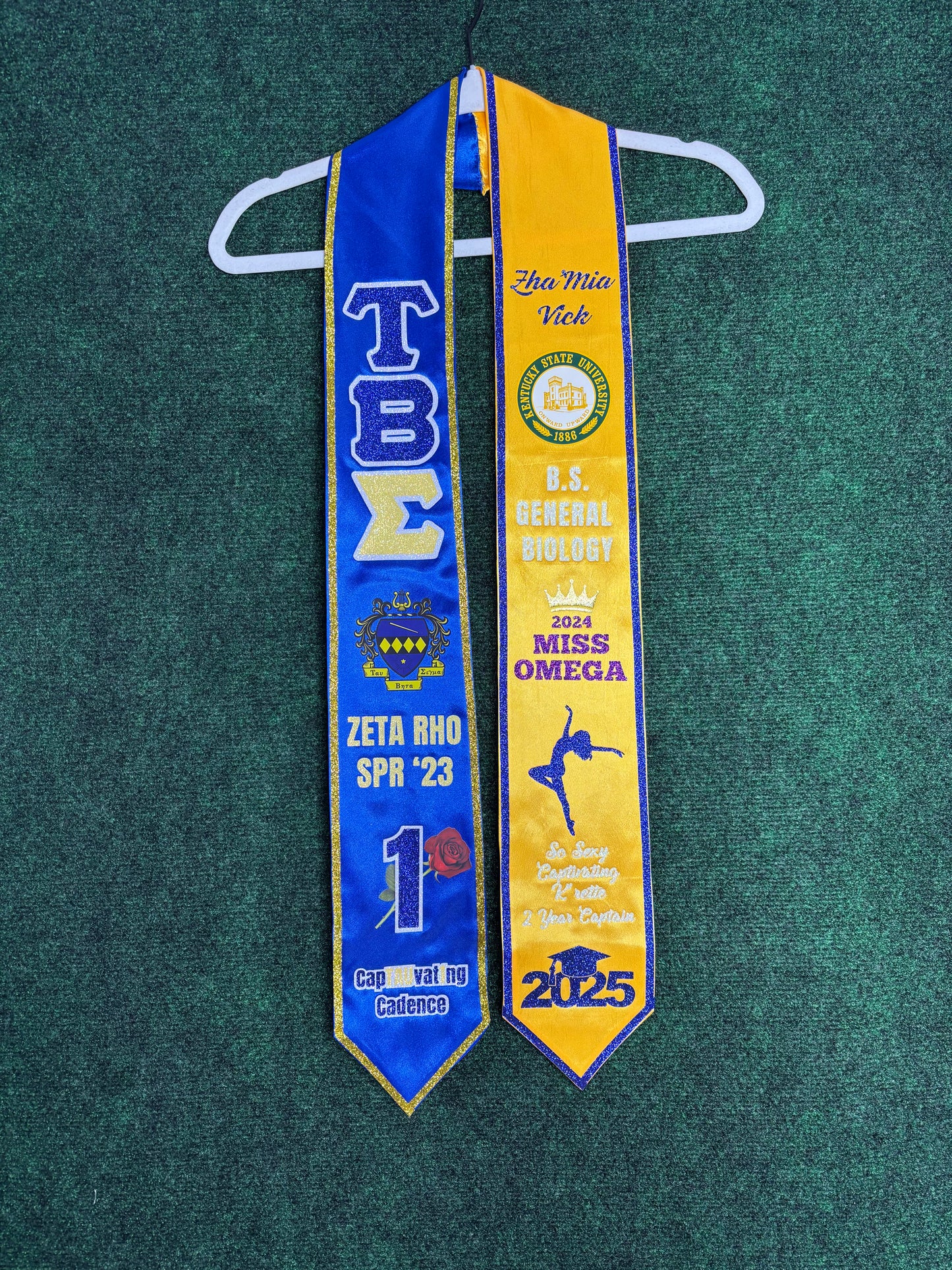 Custom Graduation Stole Deposit