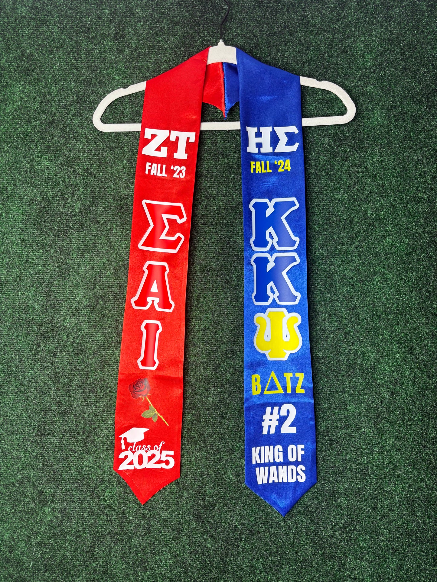 Custom Graduation Stole Deposit