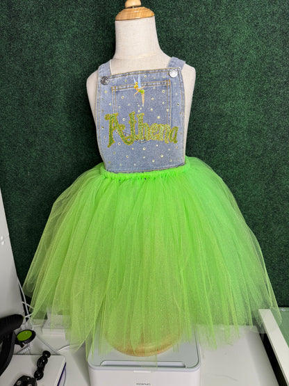 Kids Custom Birthday Outfit (Deposit)