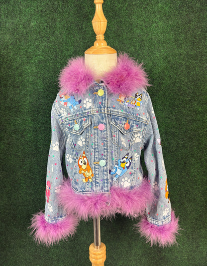 Kids Custom Birthday Outfit (Deposit)