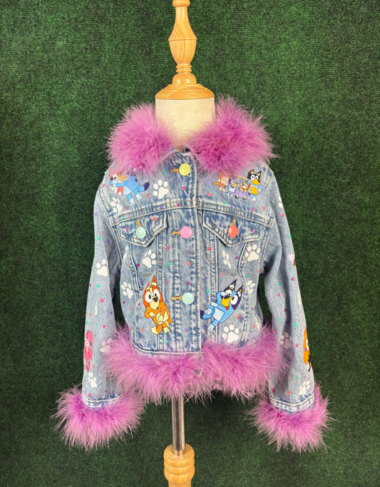 Kids Custom Birthday Outfit (Deposit)