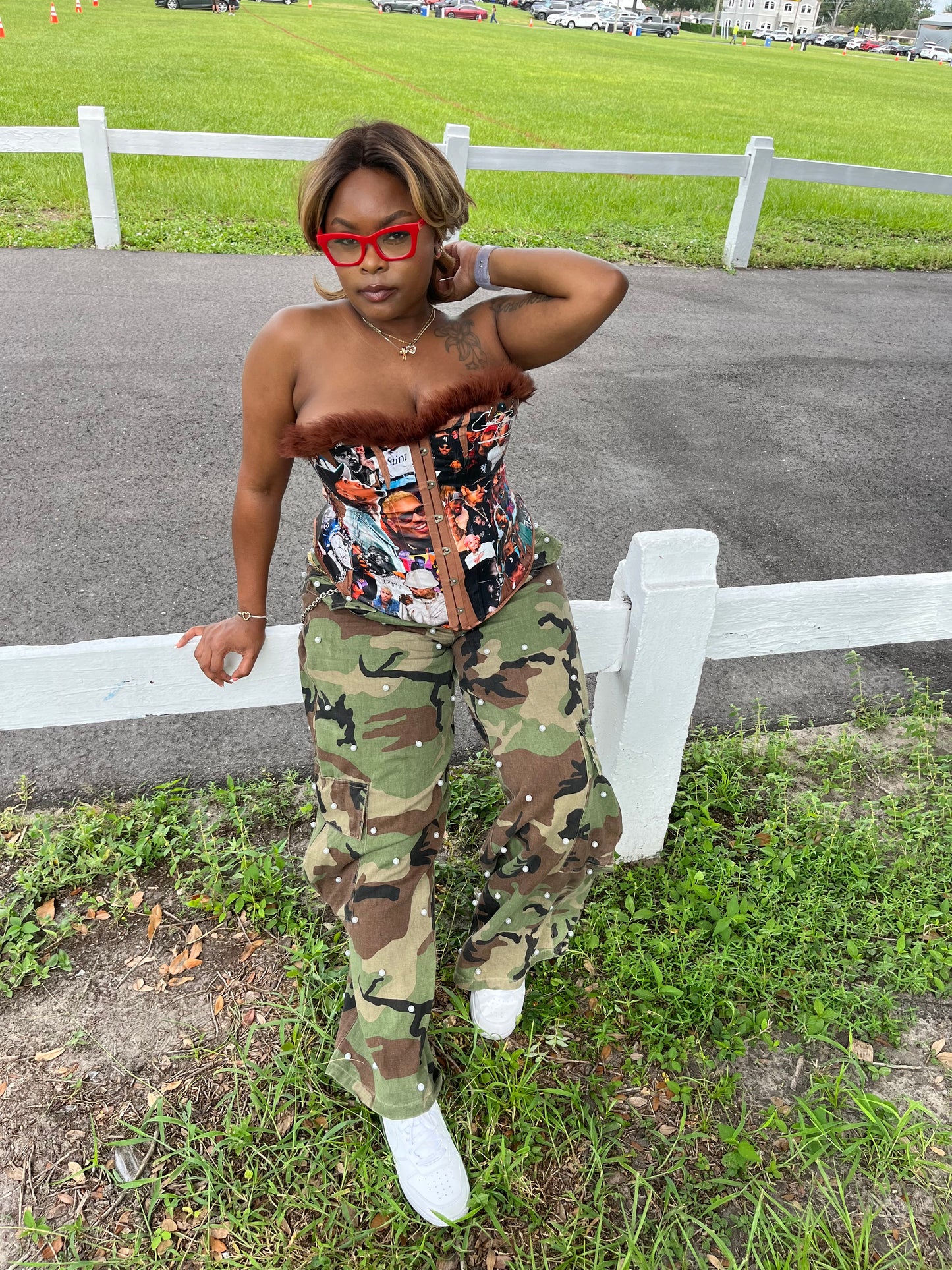 Custom Apparel (Deposit)