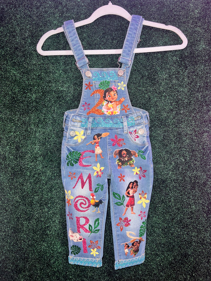 Kids Custom Birthday Outfit (Deposit)