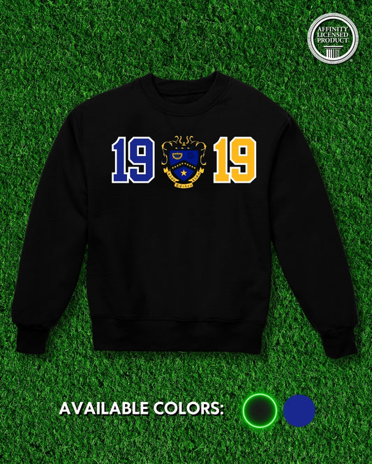 1919 Crewneck