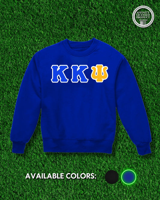 Kappa Kappa Psi - Classic Greek Crewneck