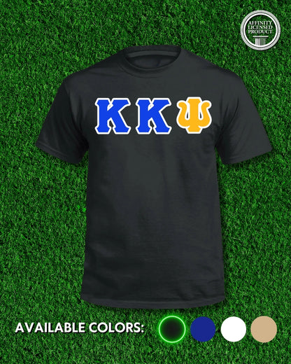 Kappa Kappa Psi - Classic Greek Shirt