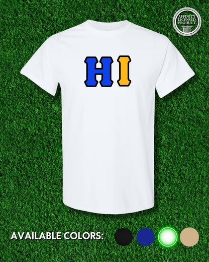 Kappa Kappa Psi - Chapter Letters Shirt