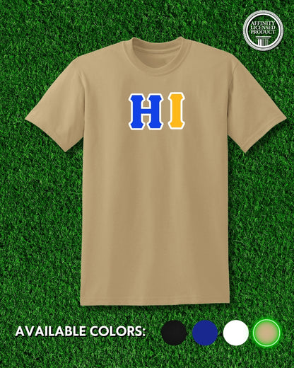 Kappa Kappa Psi - Chapter Letters Shirt