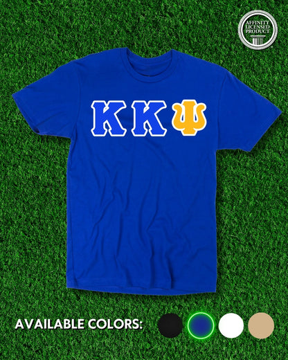 Kappa Kappa Psi - Classic Greek Shirt