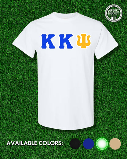 Kappa Kappa Psi - Classic Greek Shirt