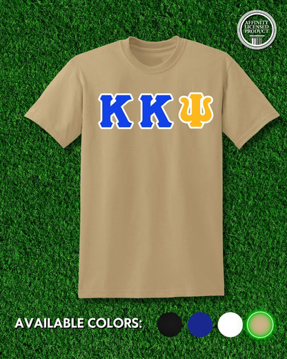 Kappa Kappa Psi - Classic Greek Shirt
