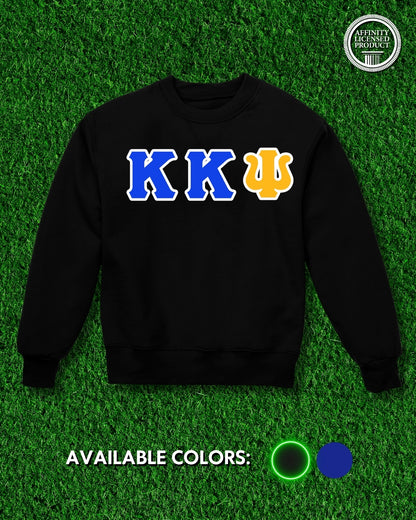 Kappa Kappa Psi - Classic Greek Crewneck