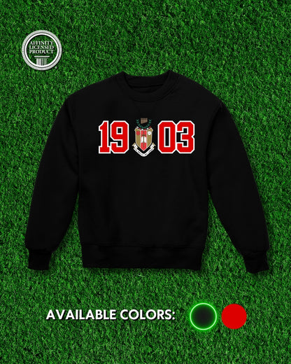 1903 Crewneck