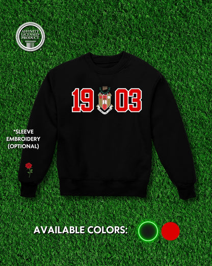 1903 Crewneck