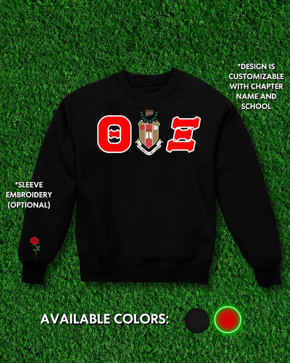 Sigma Alpha Iota Charter Crewneck