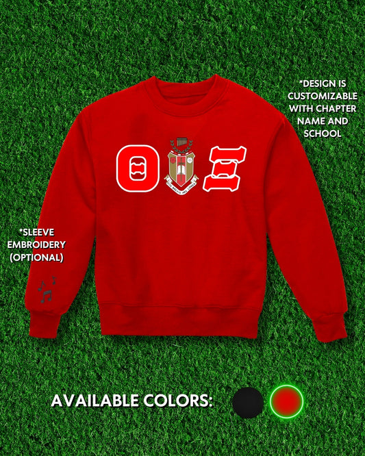 Sigma Alpha Iota Charter Crewneck