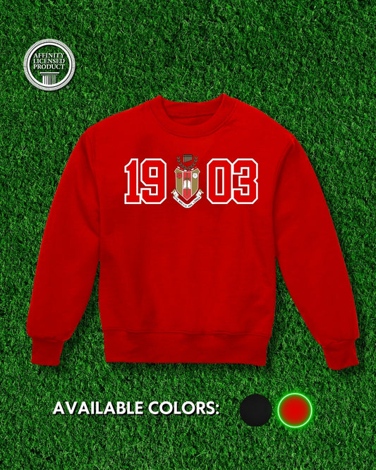 1903 Crewneck