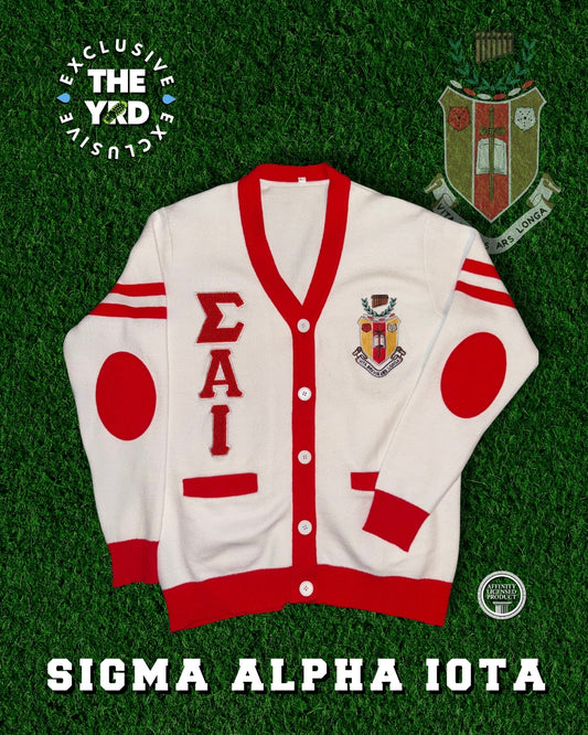 Sigma Alpha Iota Hillman Cardigan