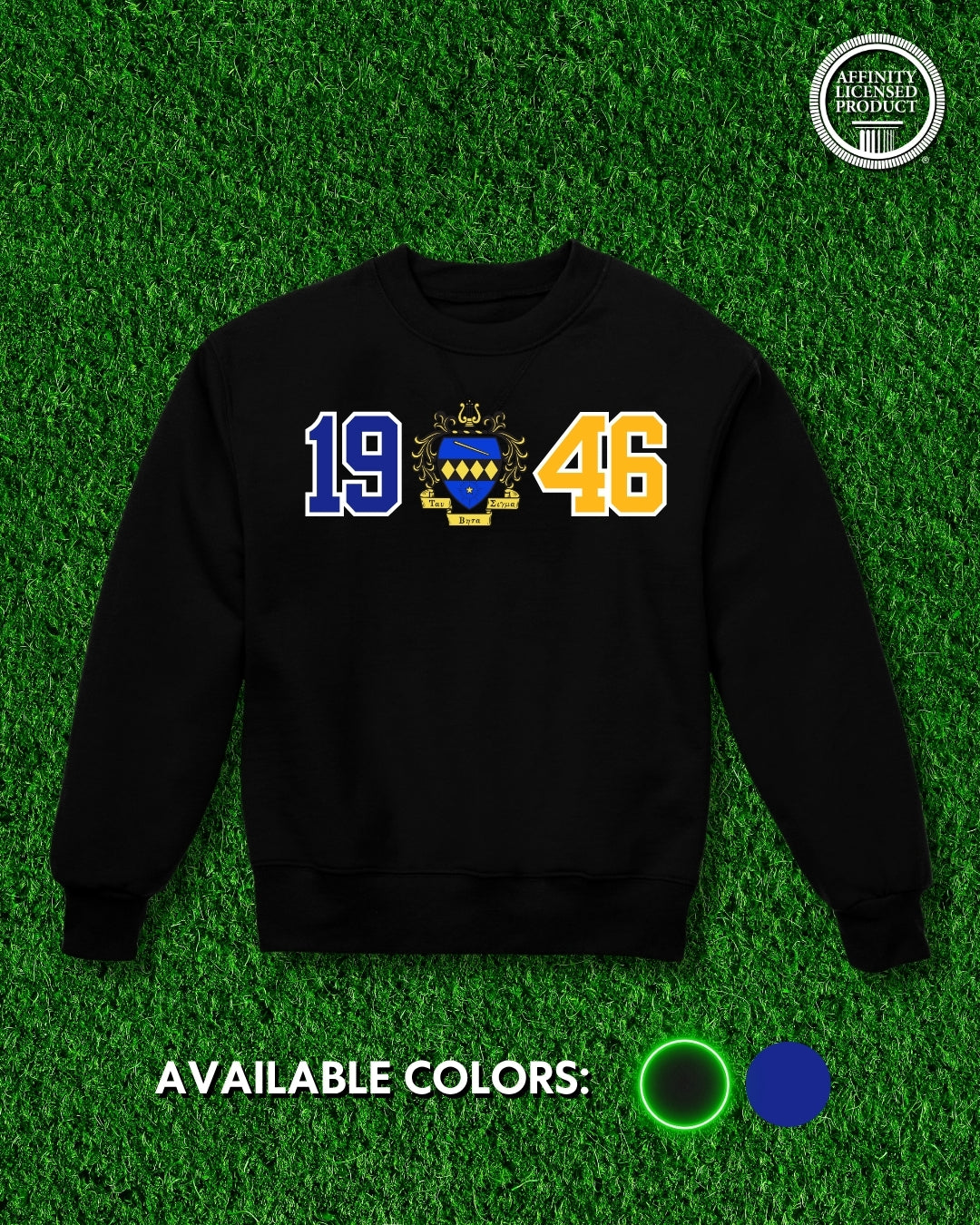1946 Crewneck