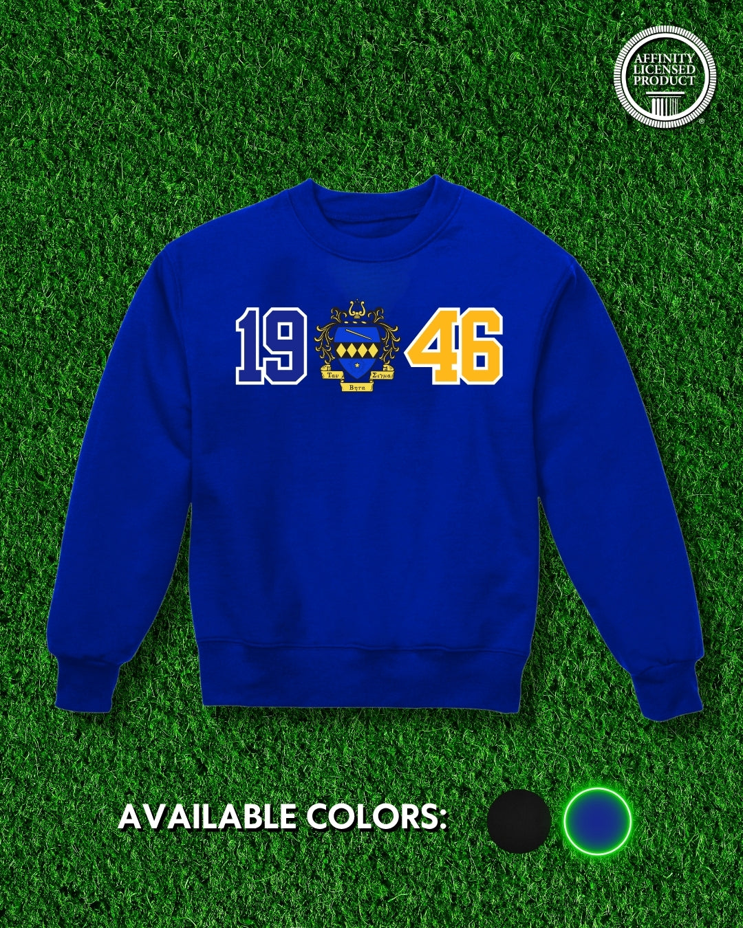 1946 Crewneck