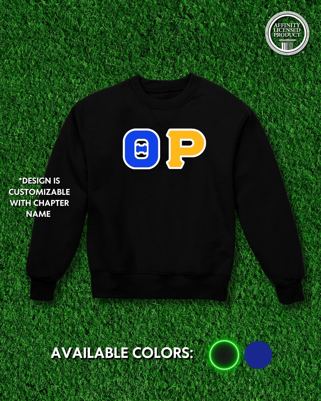 Tau Beta Sigma - Chapter Crewneck