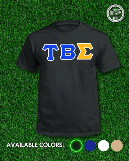 Tau Beta Sigma - Classic Greek Shirt