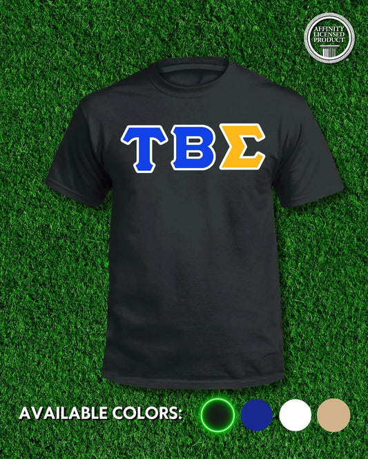 Tau Beta Sigma - Classic Greek Shirt