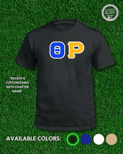 Tau Beta Sigma - Chapter Letters Shirt