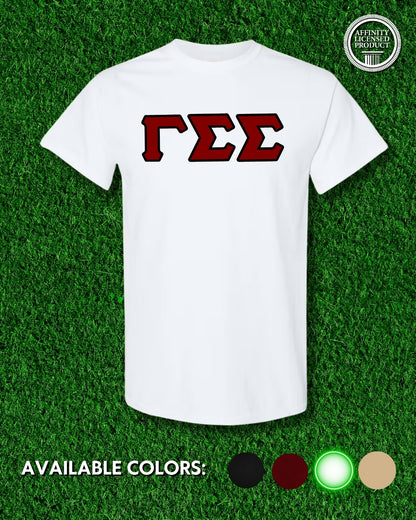 Gamma Sigma Sigma - Classic Greek Shirt