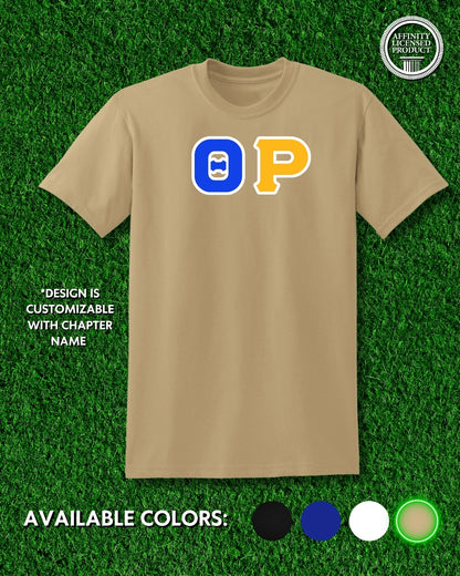 Tau Beta Sigma - Chapter Letters Shirt