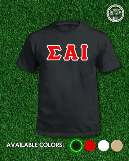 Sigma Alpha Iota - Classic Greek Shirt