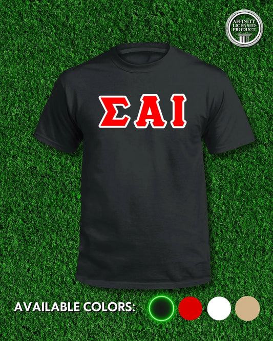 Sigma Alpha Iota - Classic Greek Shirt