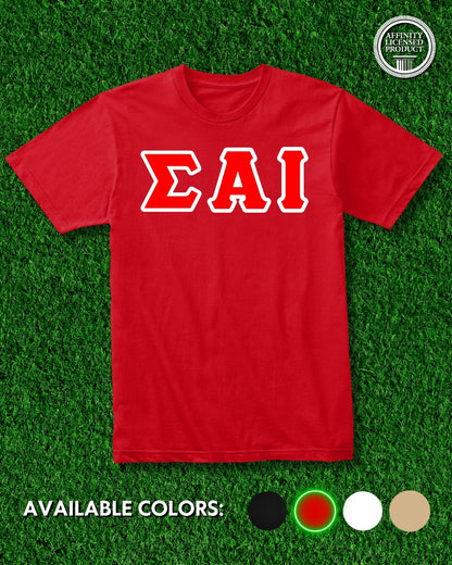 Sigma Alpha Iota - Classic Greek Shirt