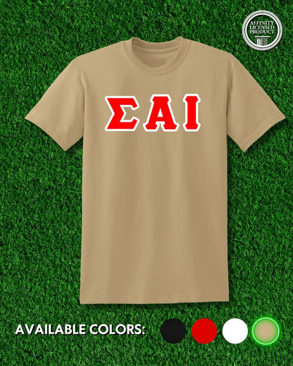 Sigma Alpha Iota - Classic Greek Shirt