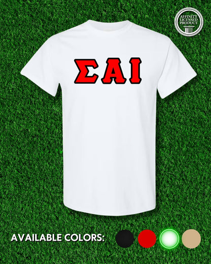 Sigma Alpha Iota - Classic Greek Shirt