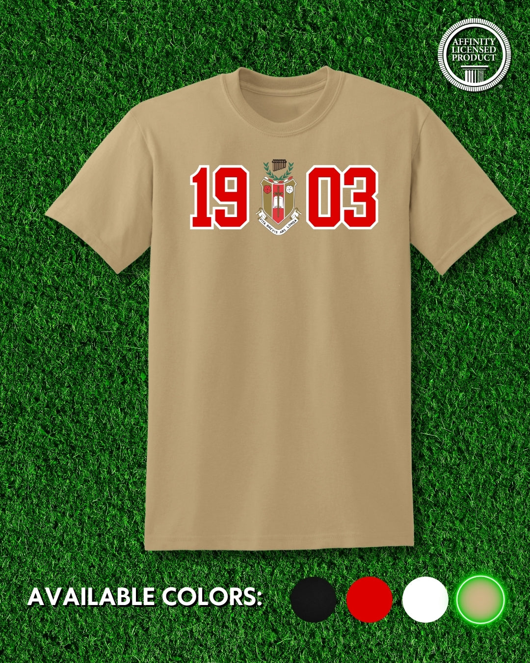 1903 T-Shirt