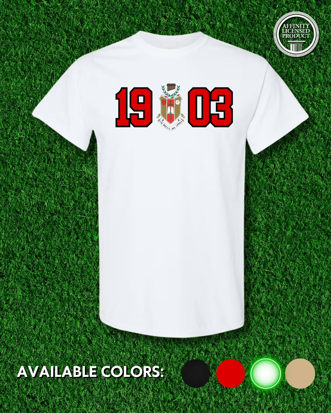 1903 T-Shirt