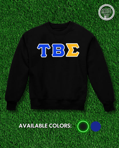 Tau Beta Sigma - Classic Greek Crewneck